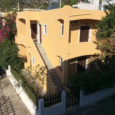 Eriketi Studios Agia Marina  Room photo