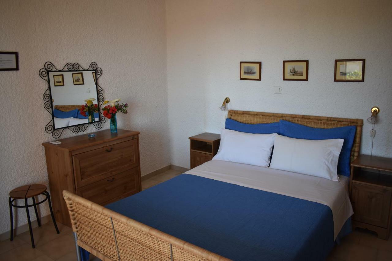 Apartment Eriketi *